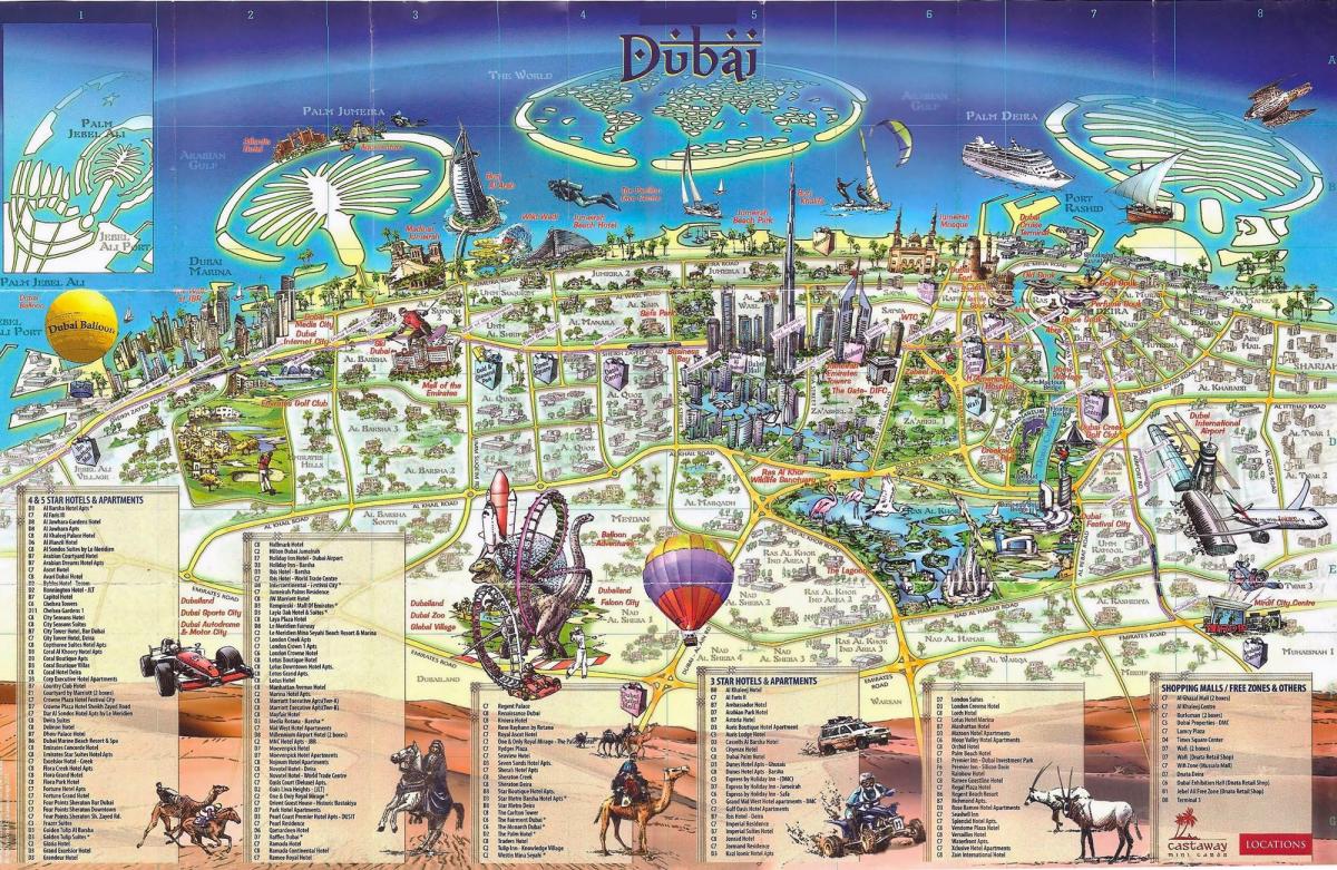 3d peta Dubai