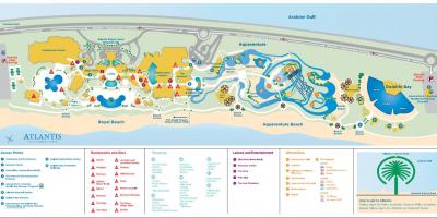 Peta Atlantis Dubai