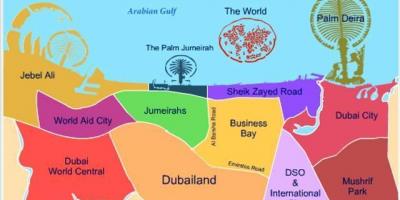Peta Dubailand
